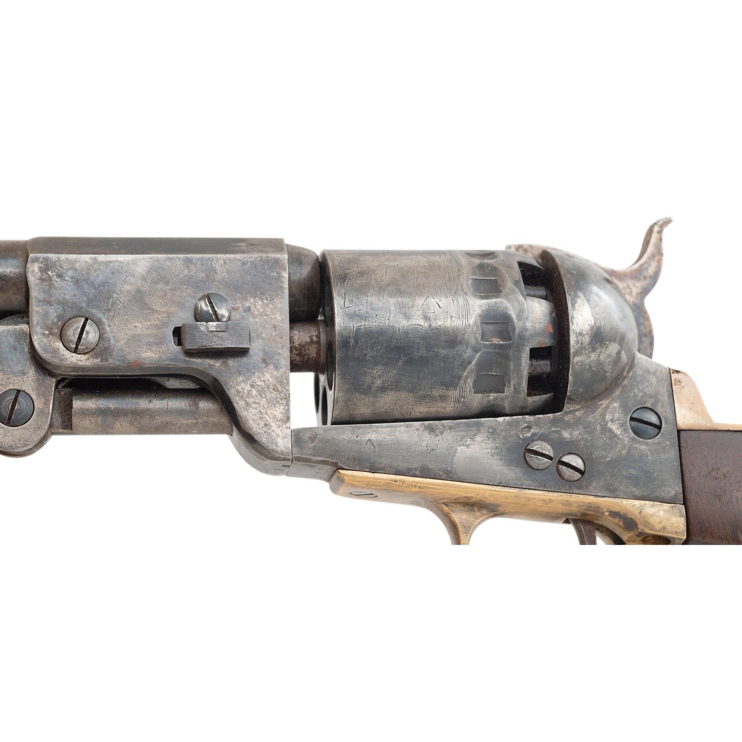 Replica Augusta Arsenal Confederate Percussion Revolver