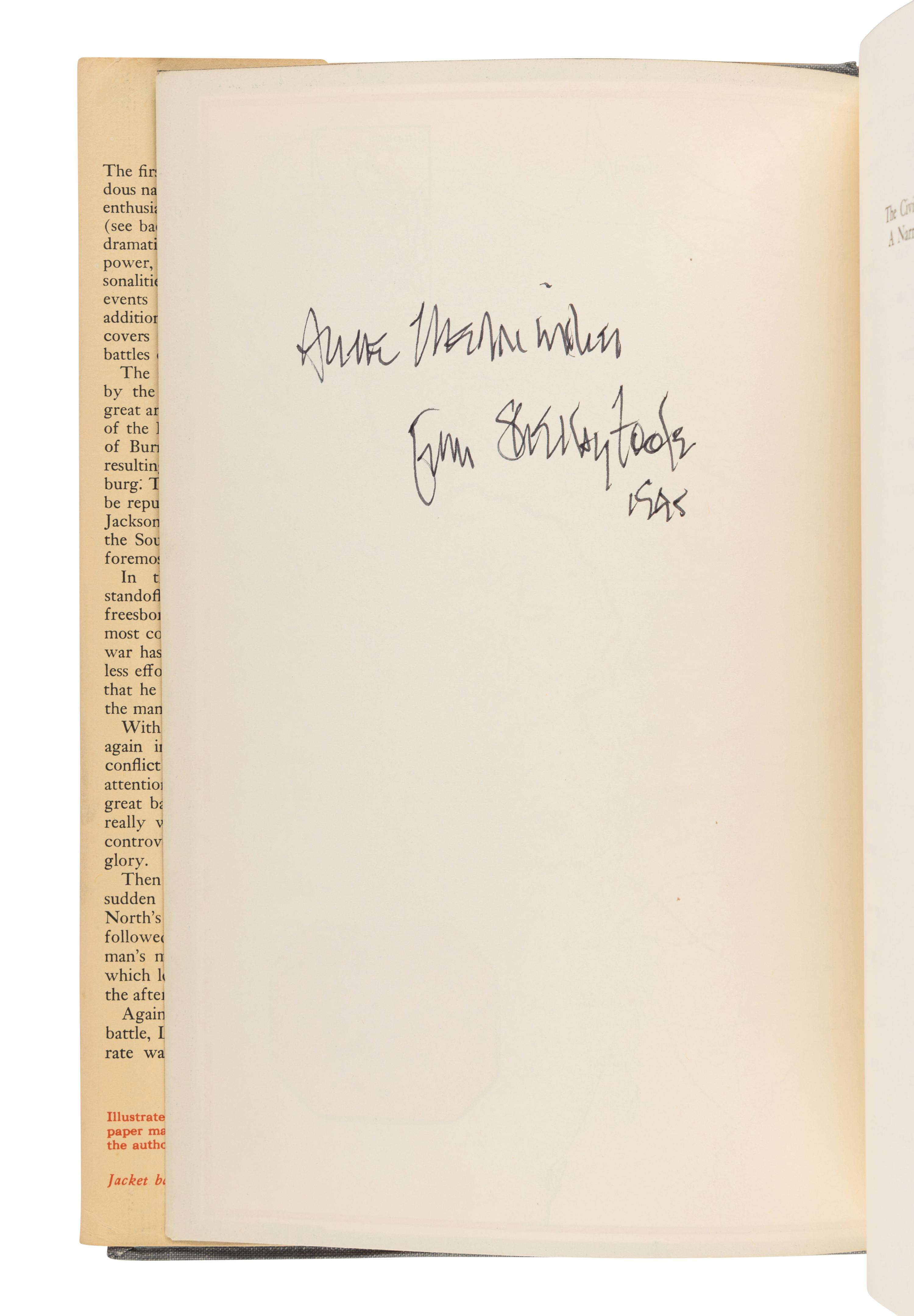[AMERICANA]. A group of 21 works relating to general Americana, including: