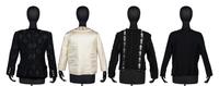 Four Designer Jackets