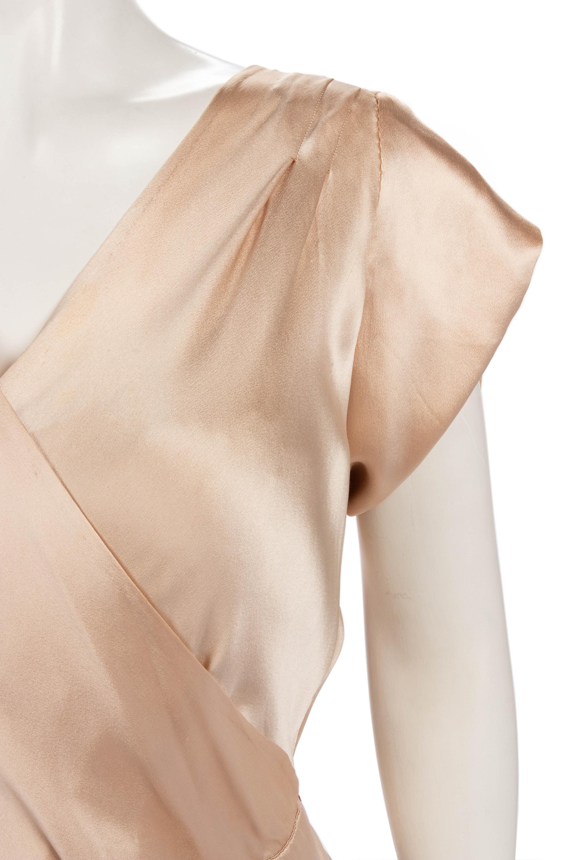 Sady Weiss Dress and Jacket, 1920-30s