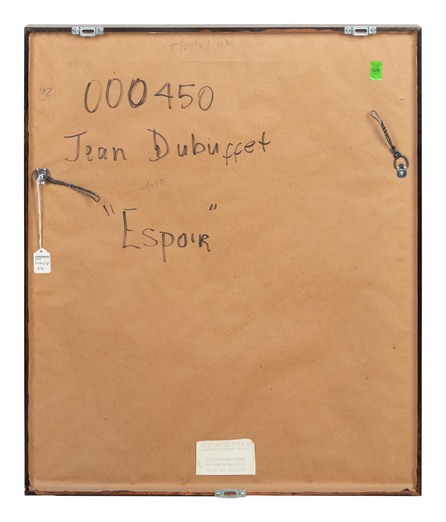 Six Works from Les Phénomènes