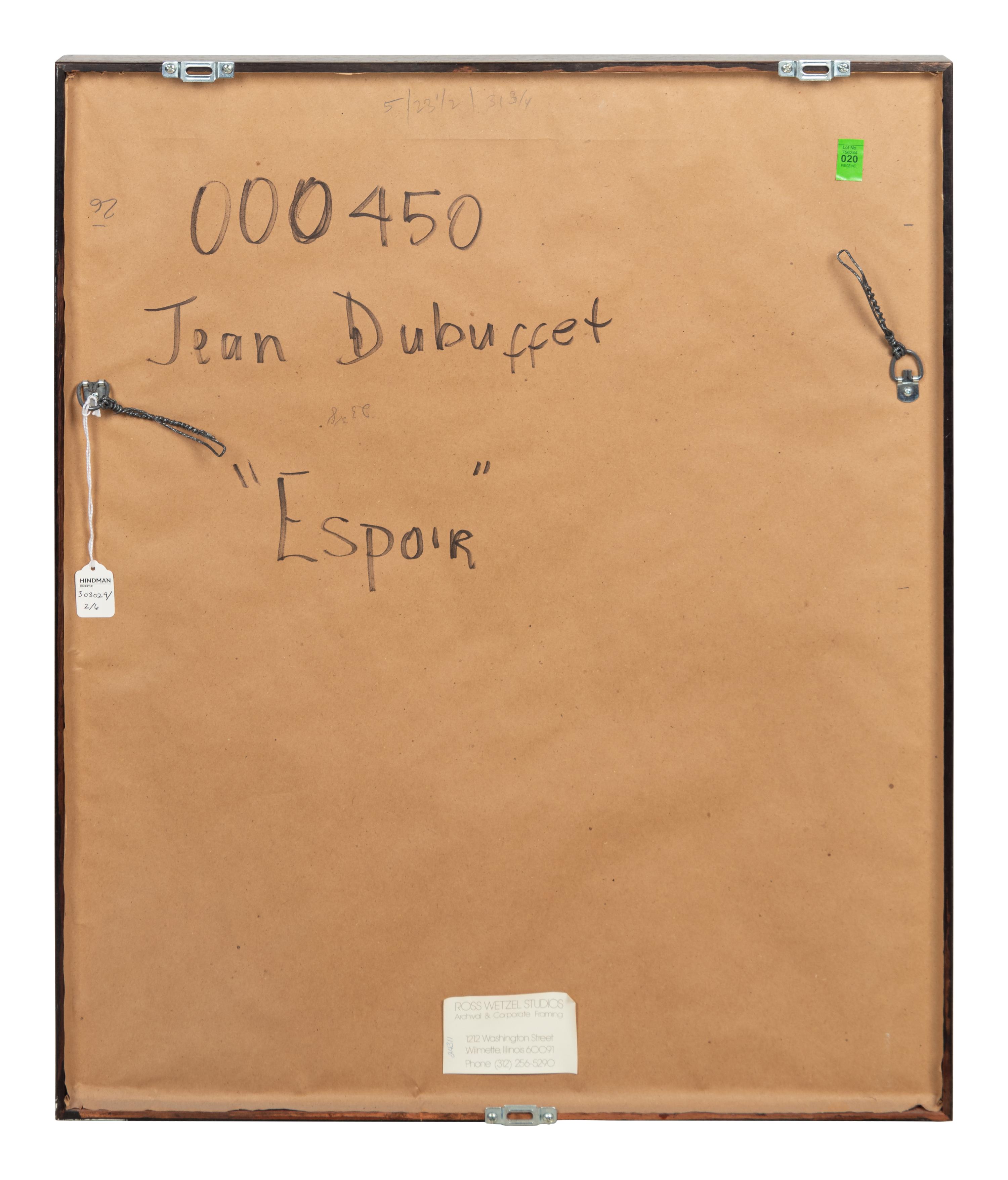 Six Works from Les Phénomènes