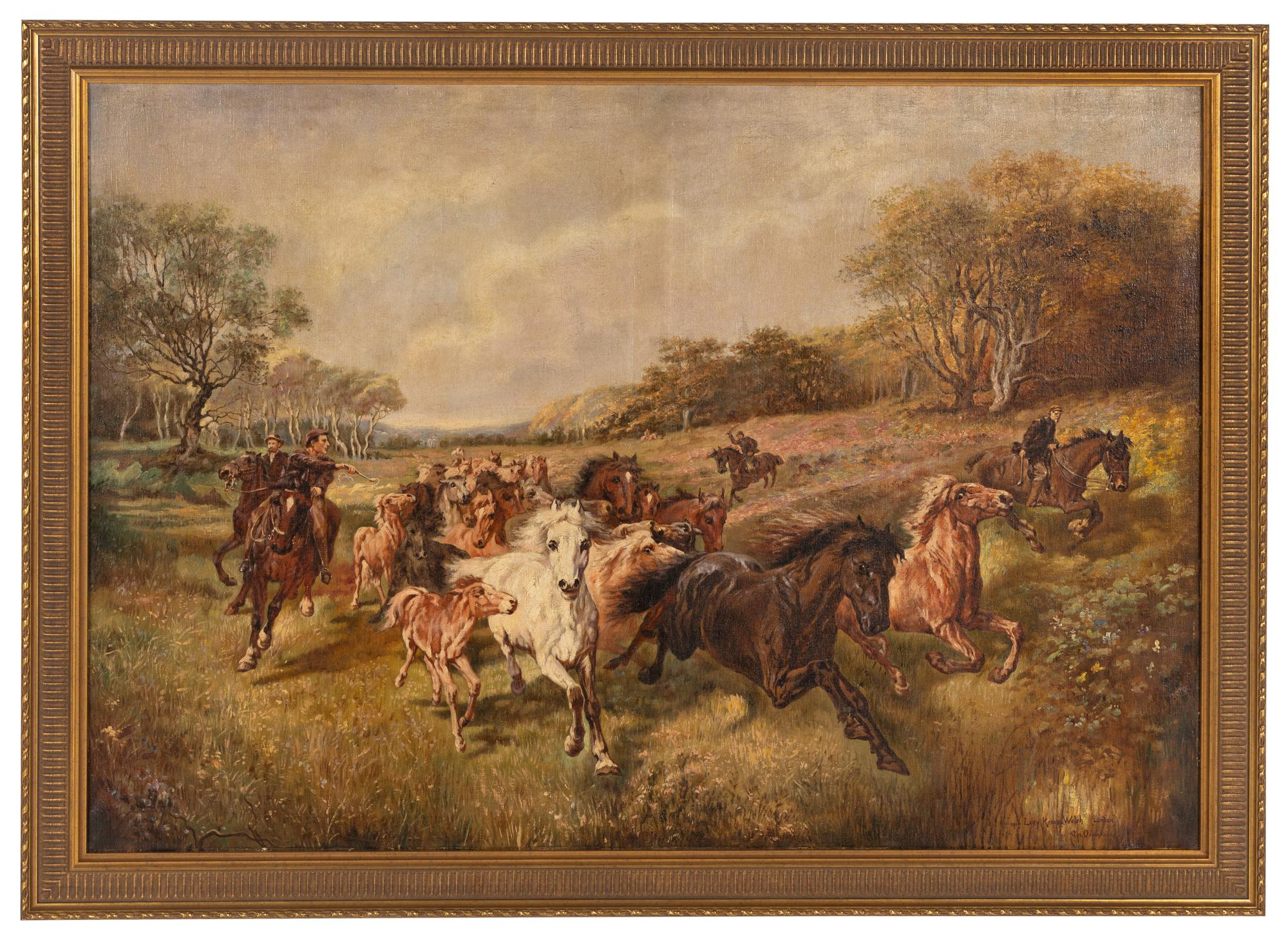 Wild Horses