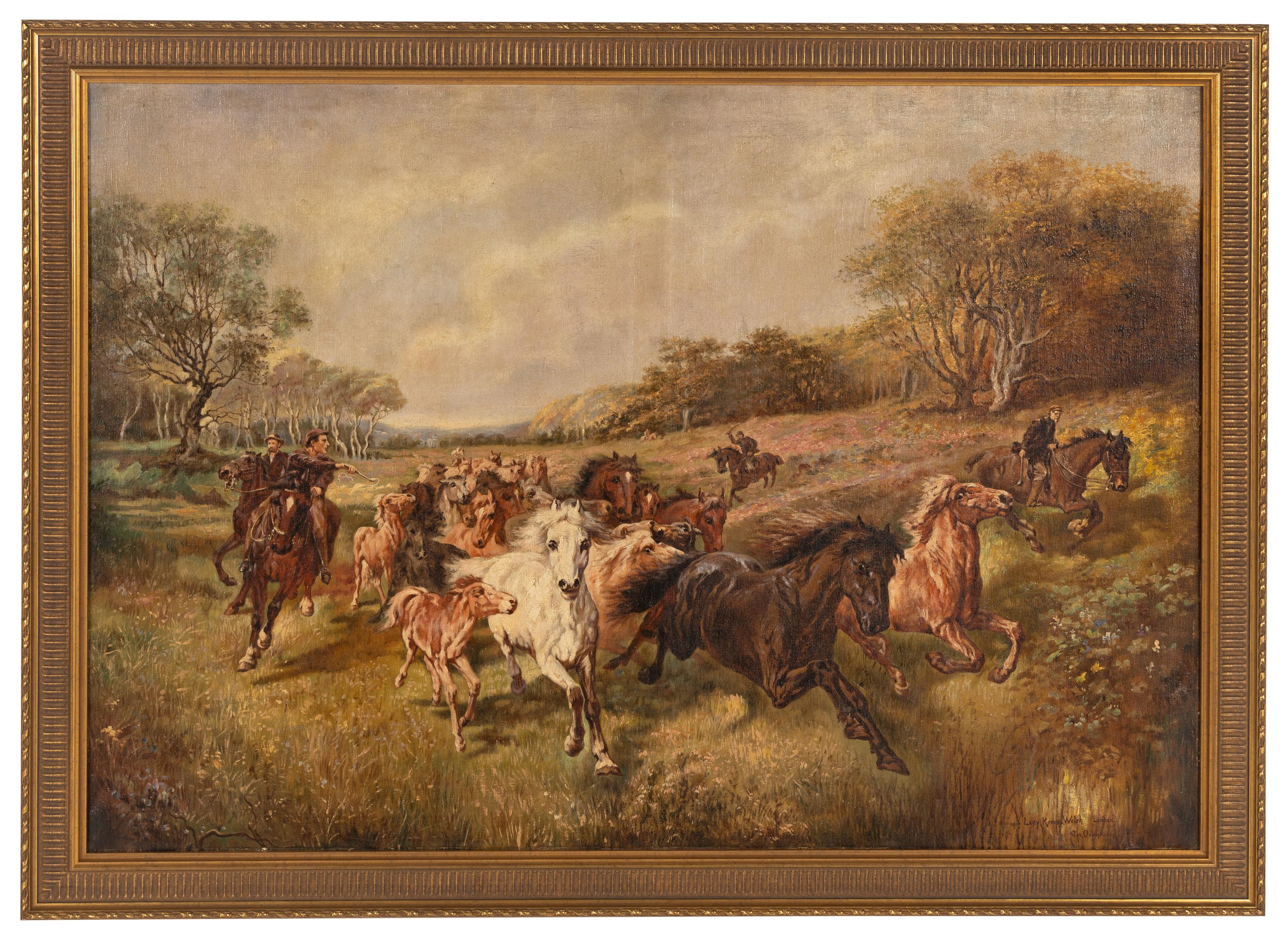 Wild Horses