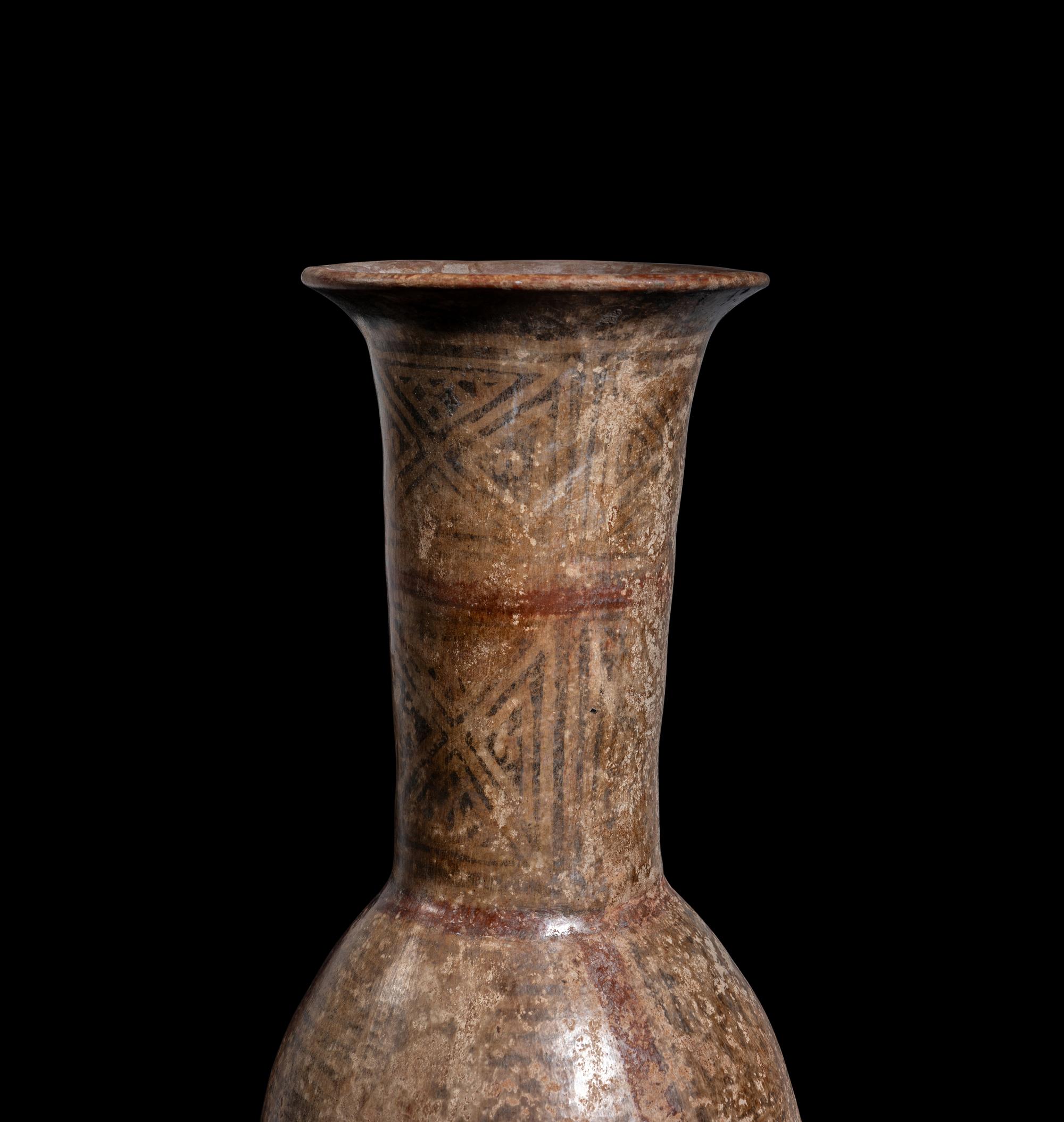 A Narino Painted Amphora