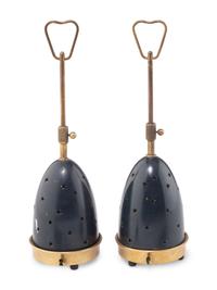 Pair of Stelline Table Lamps, model no. 12291 Arredoluce, Italy