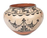 Cochiti Pottery Jar