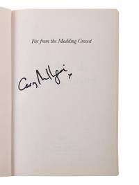 (Celebrity Books) A group of 11 autographed books, comprising: