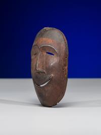 Nunivak Island Inua Mask
