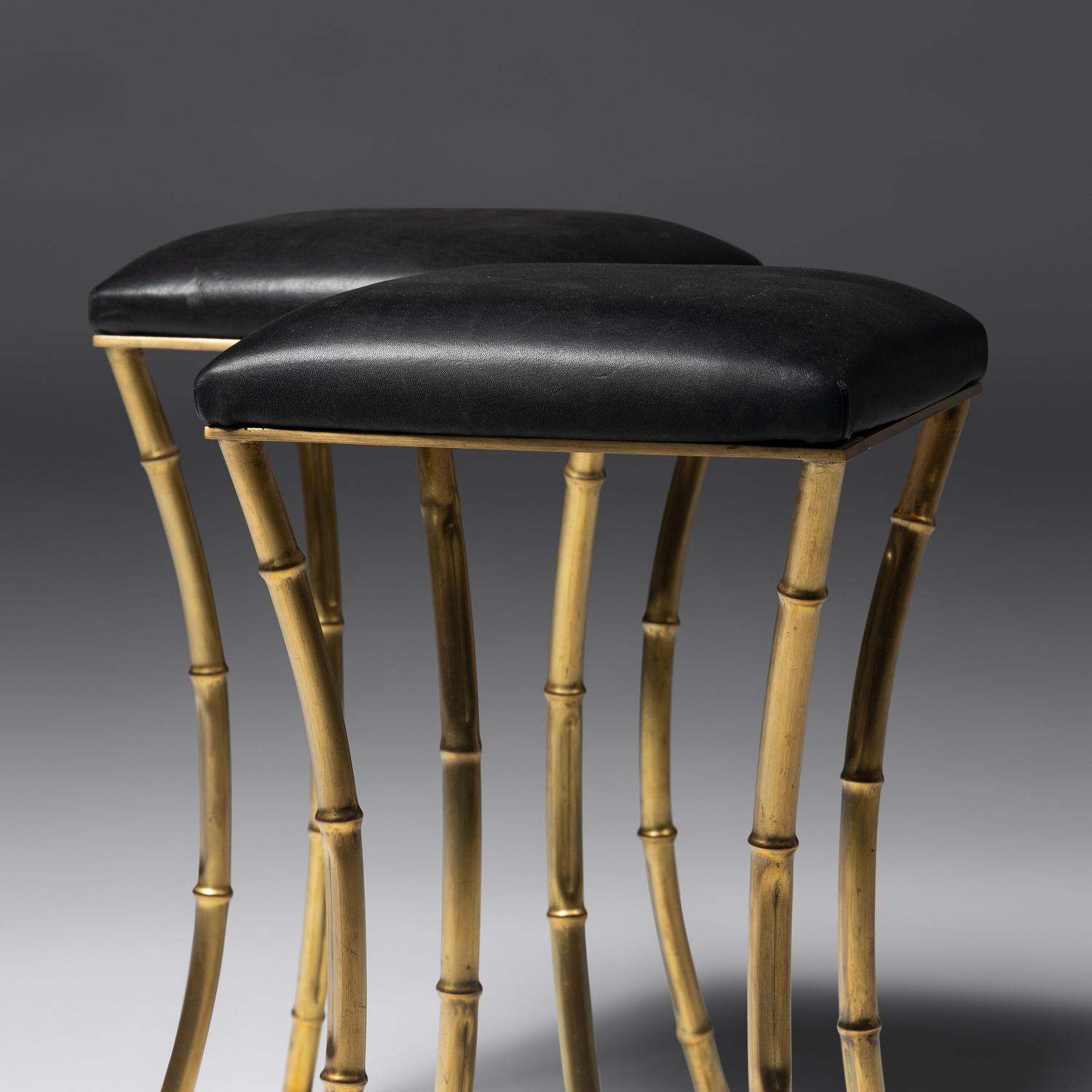 Pair of Stools France