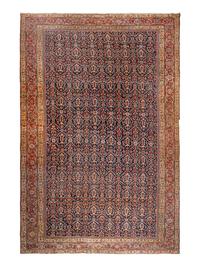 A Ferahan Wool Rug