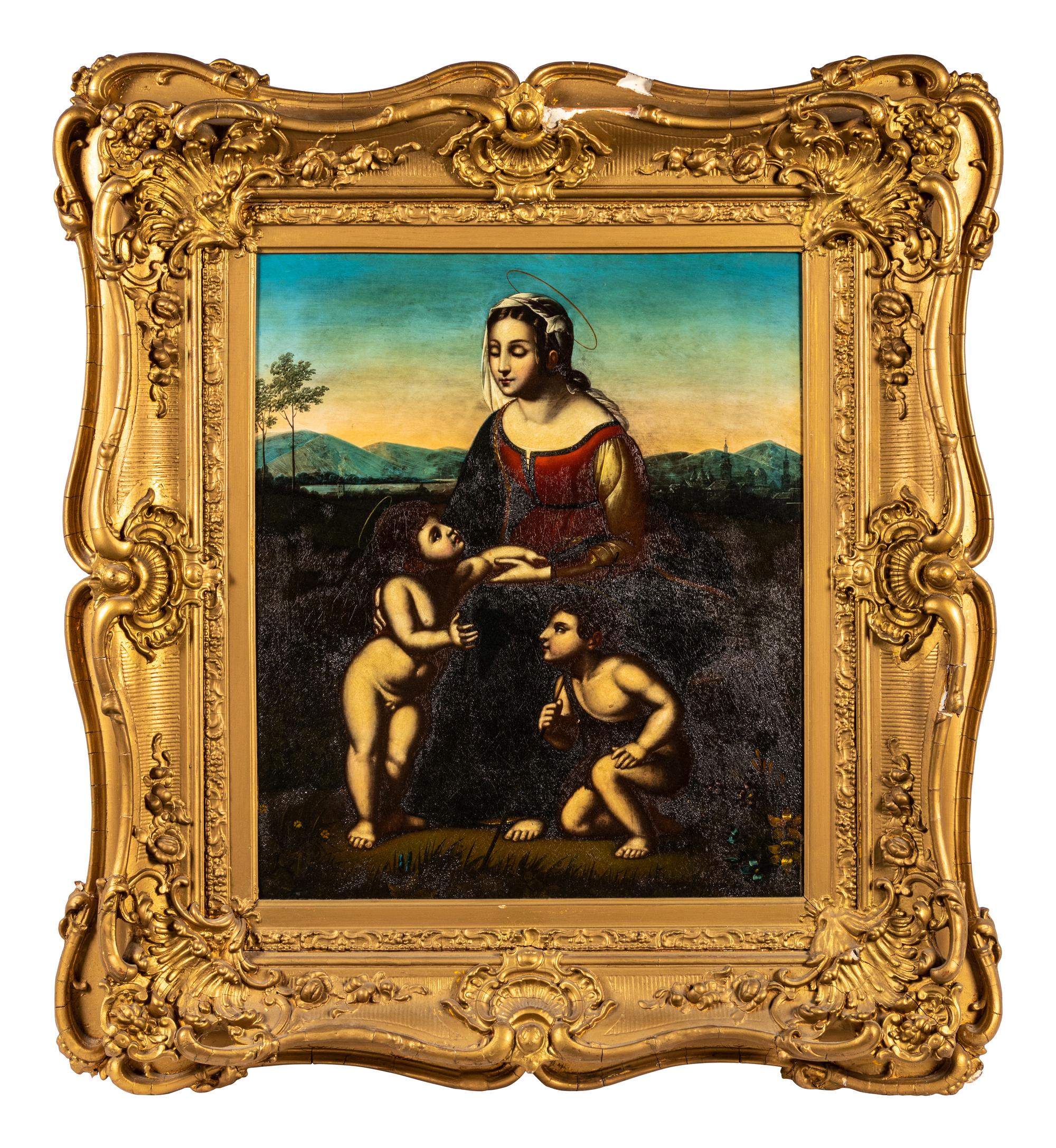 After Raphael, 19th Century