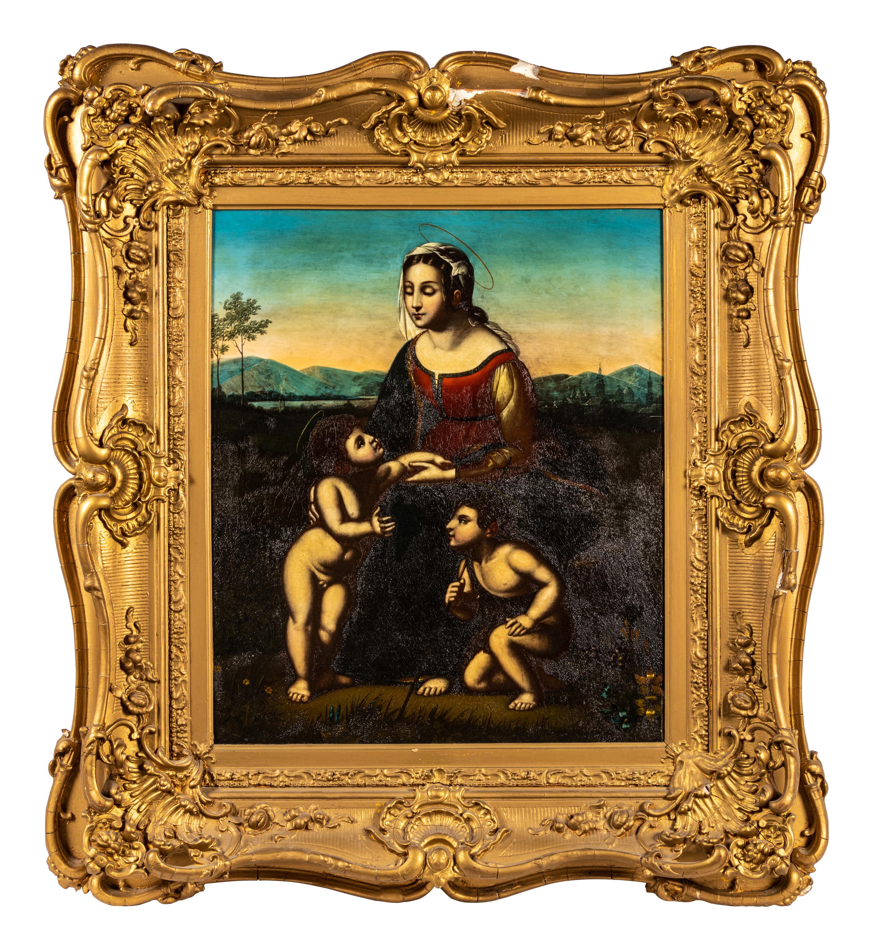 After Raphael, 19th Century