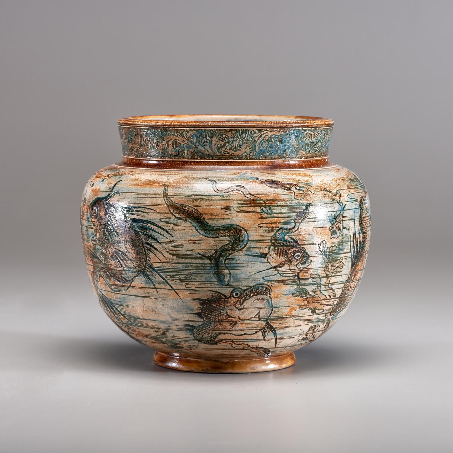 Jardinière, 1891