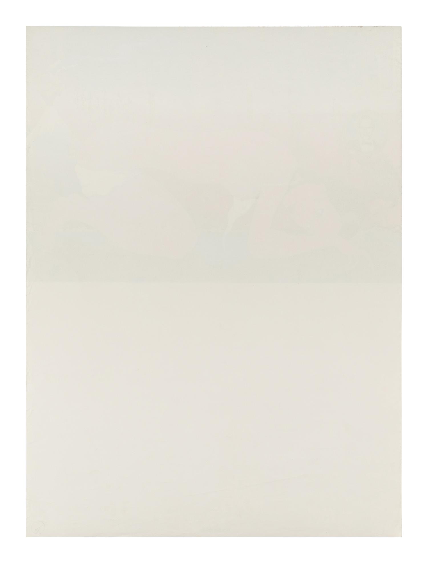 Nude of Asaoka Ruriko , 1970
