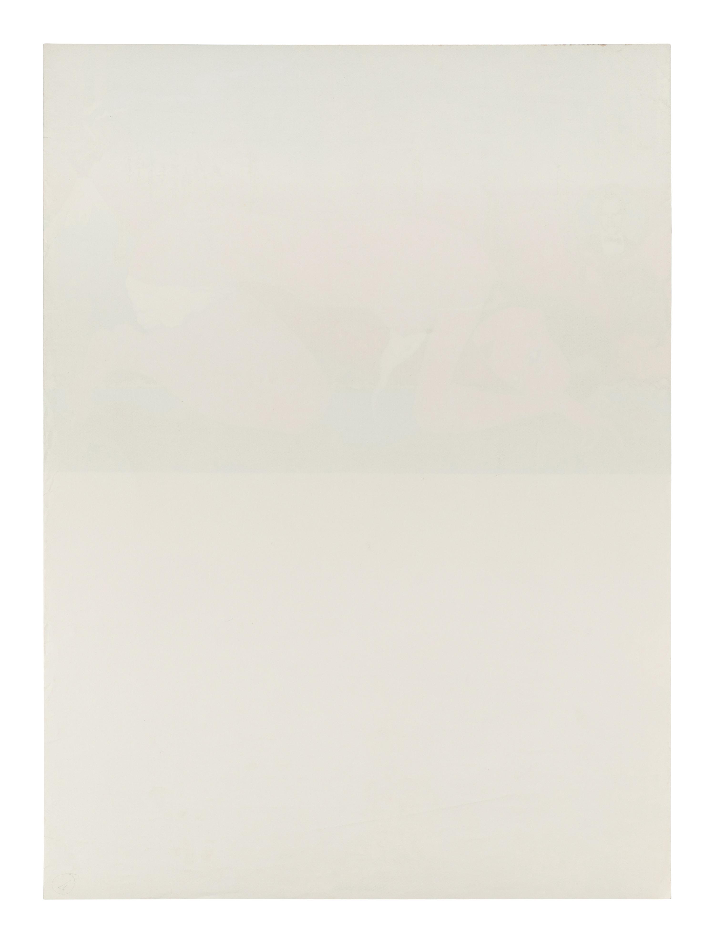 Nude of Asaoka Ruriko , 1970