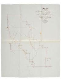 Western Americana Abstract of title for 626 acres in Napa County, a portion of the Chimiles Rancho. Napa, California: Napa County Abstract Company, 1914.