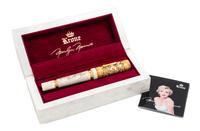A Krone Marilyn Monroe Limited Edition Fountain Pen