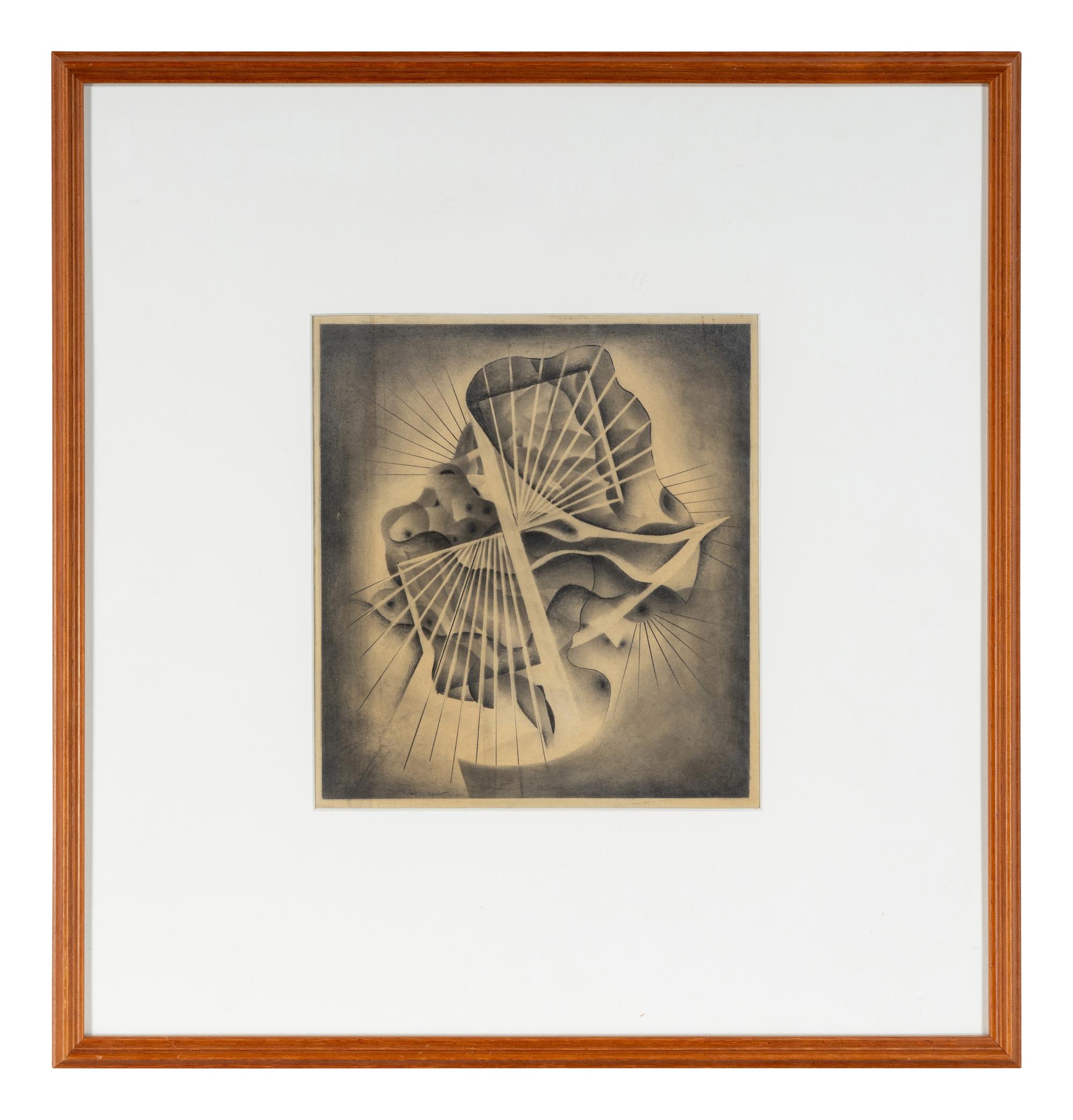 Surrealist Composition, c. 1960
