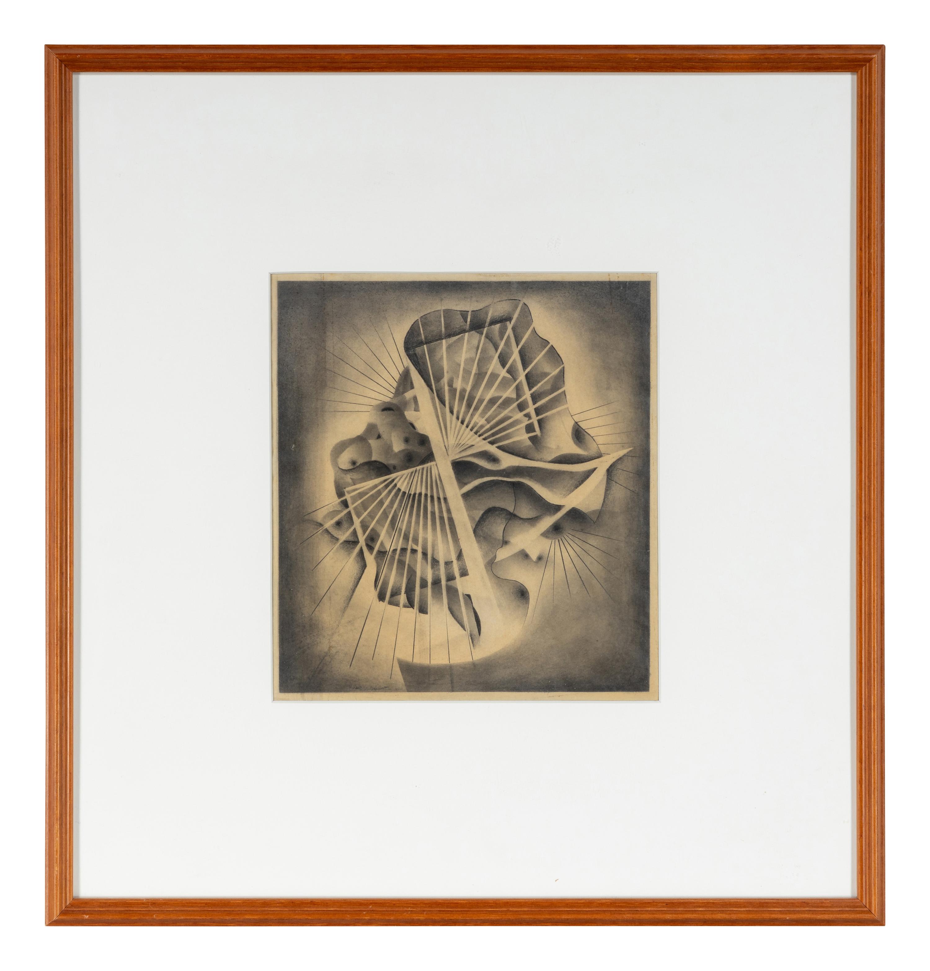 Surrealist Composition, c. 1960
