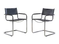 Pair of Armchairs