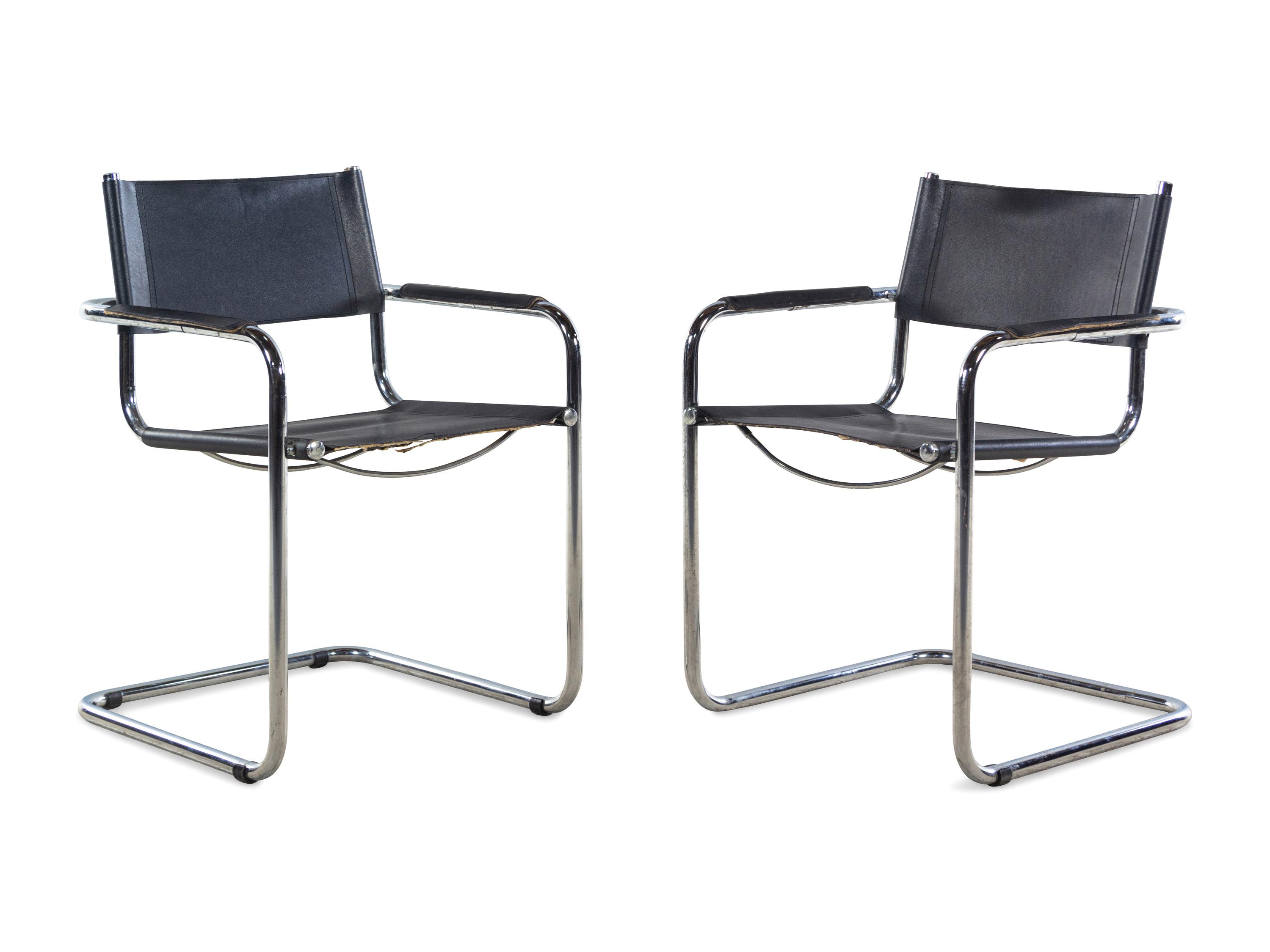 Pair of Armchairs