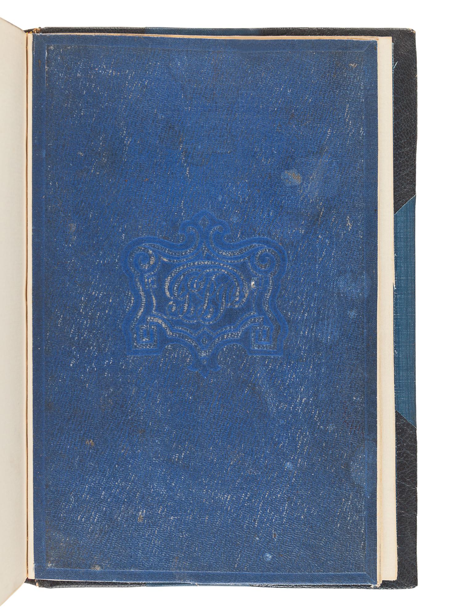 MELVILLE, Herman (1819-1891). Israel Potter: His Fifty Years of Exile . New York: G.P. Putnam, 1855.