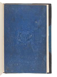MELVILLE, Herman (1819-1891). Israel Potter: His Fifty Years of Exile . New York: G.P. Putnam, 1855.