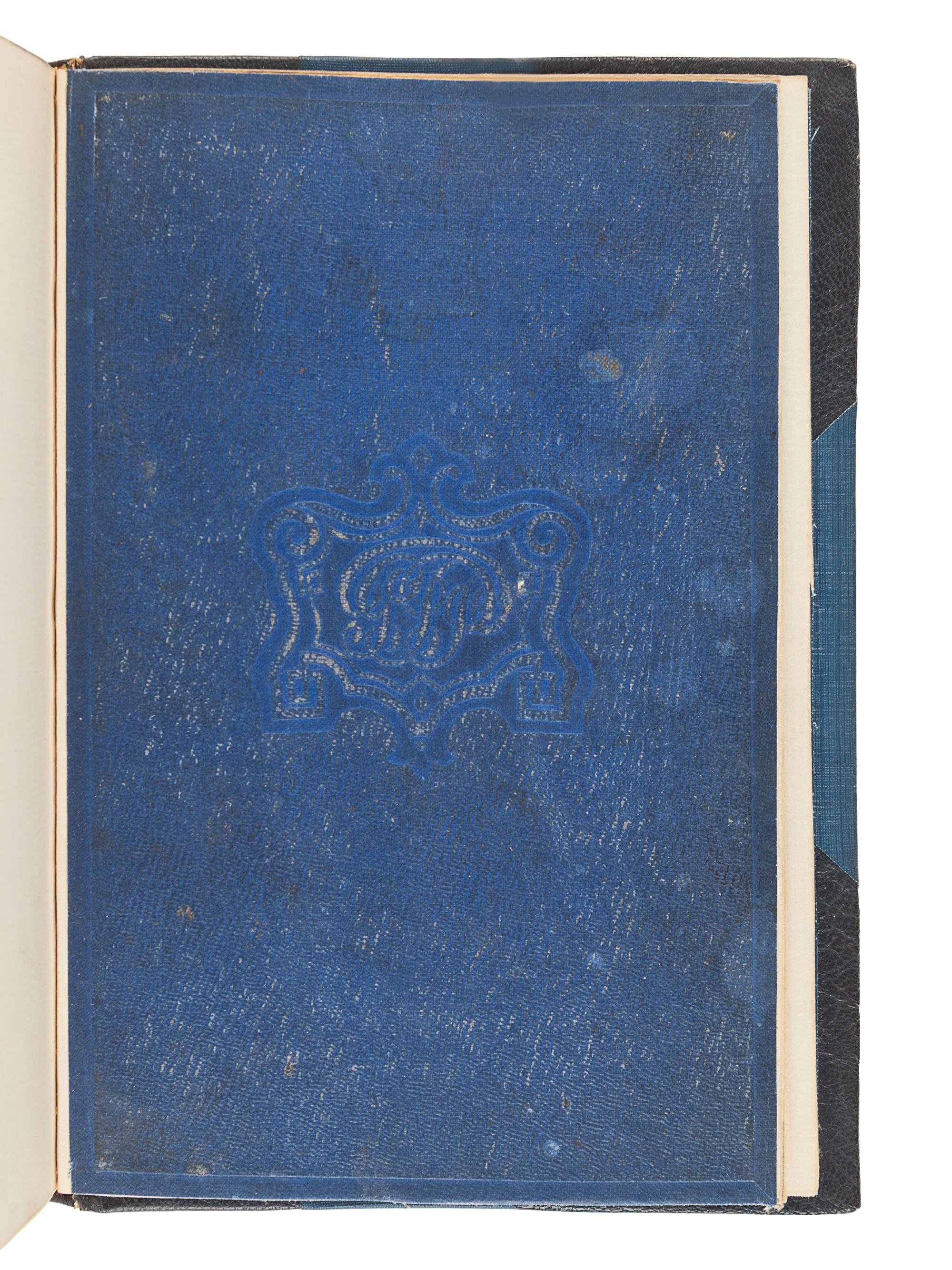 MELVILLE, Herman (1819-1891). Israel Potter: His Fifty Years of Exile . New York: G.P. Putnam, 1855.
