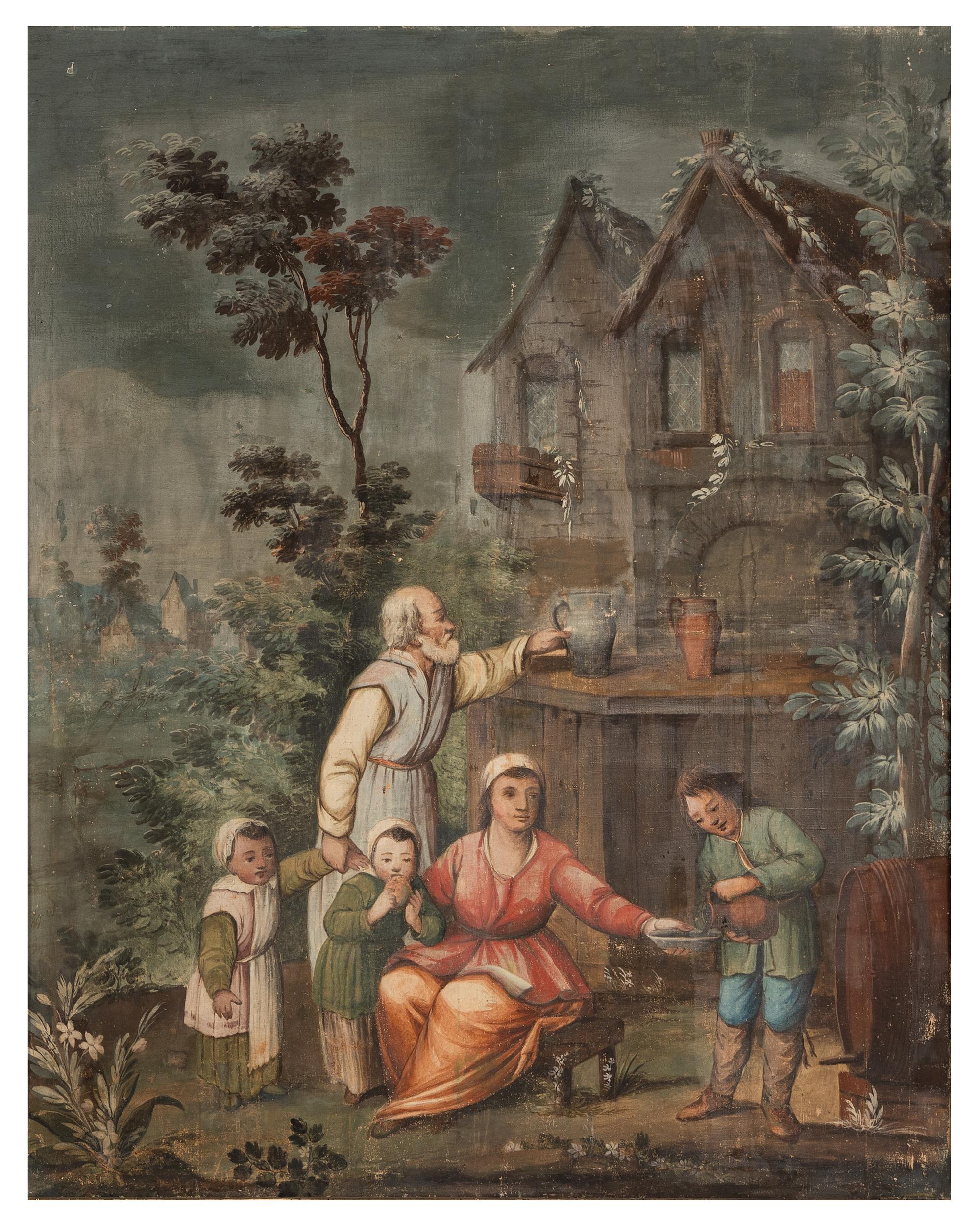 Dutch School, 18th/19th Century