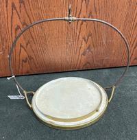 An English Engraved Salter Spring Balance Brass Scale