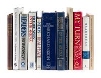[AMERICANA]. A group of 36 works relating to 20th-century Americana, including: