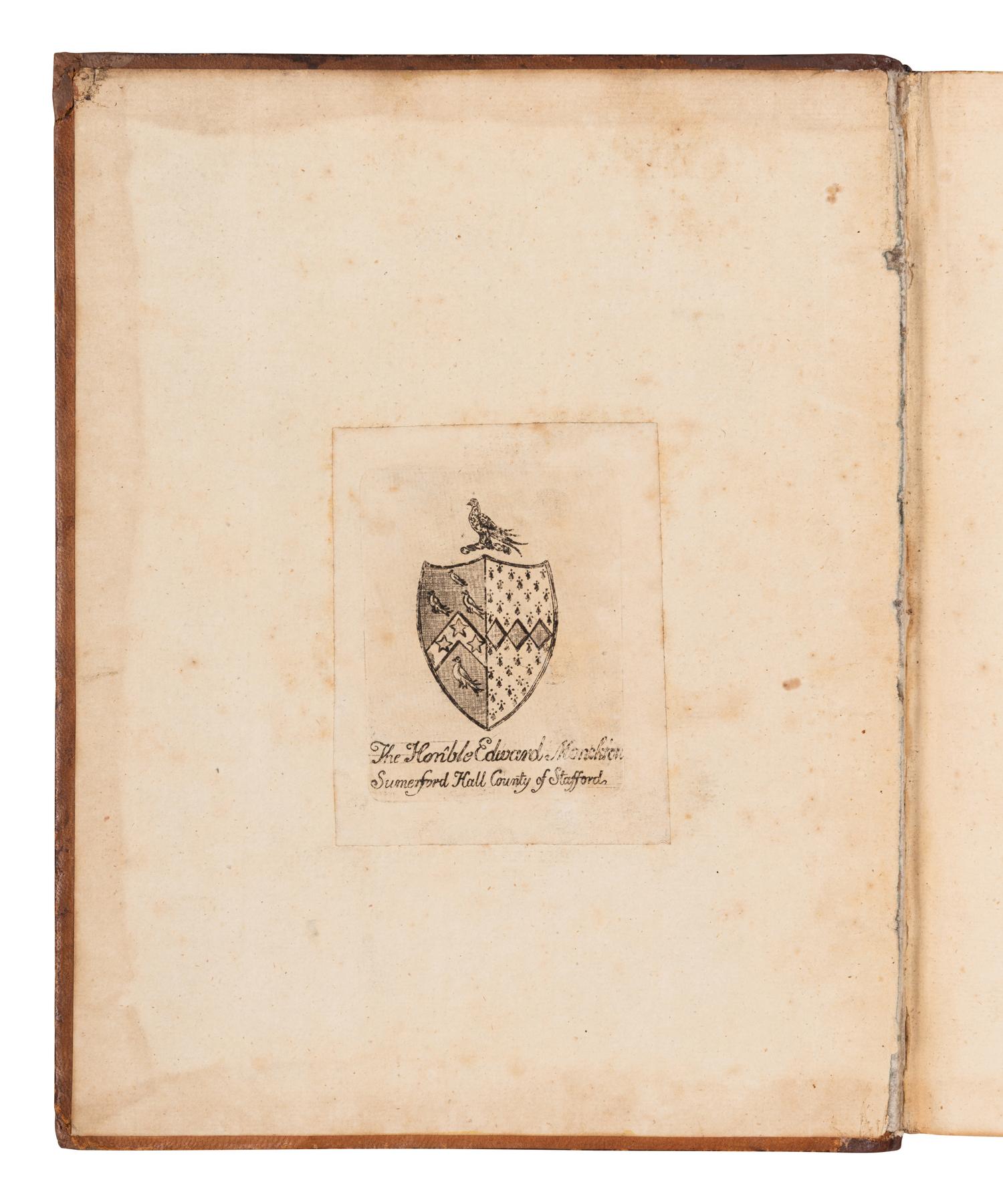 STEDMAN, Charles (1753-1812). The History of the Origin, Progress, and Termination of the American War . London: For the author and sold by J. Murray, J. Debrett, & J. Kerby, 1794.