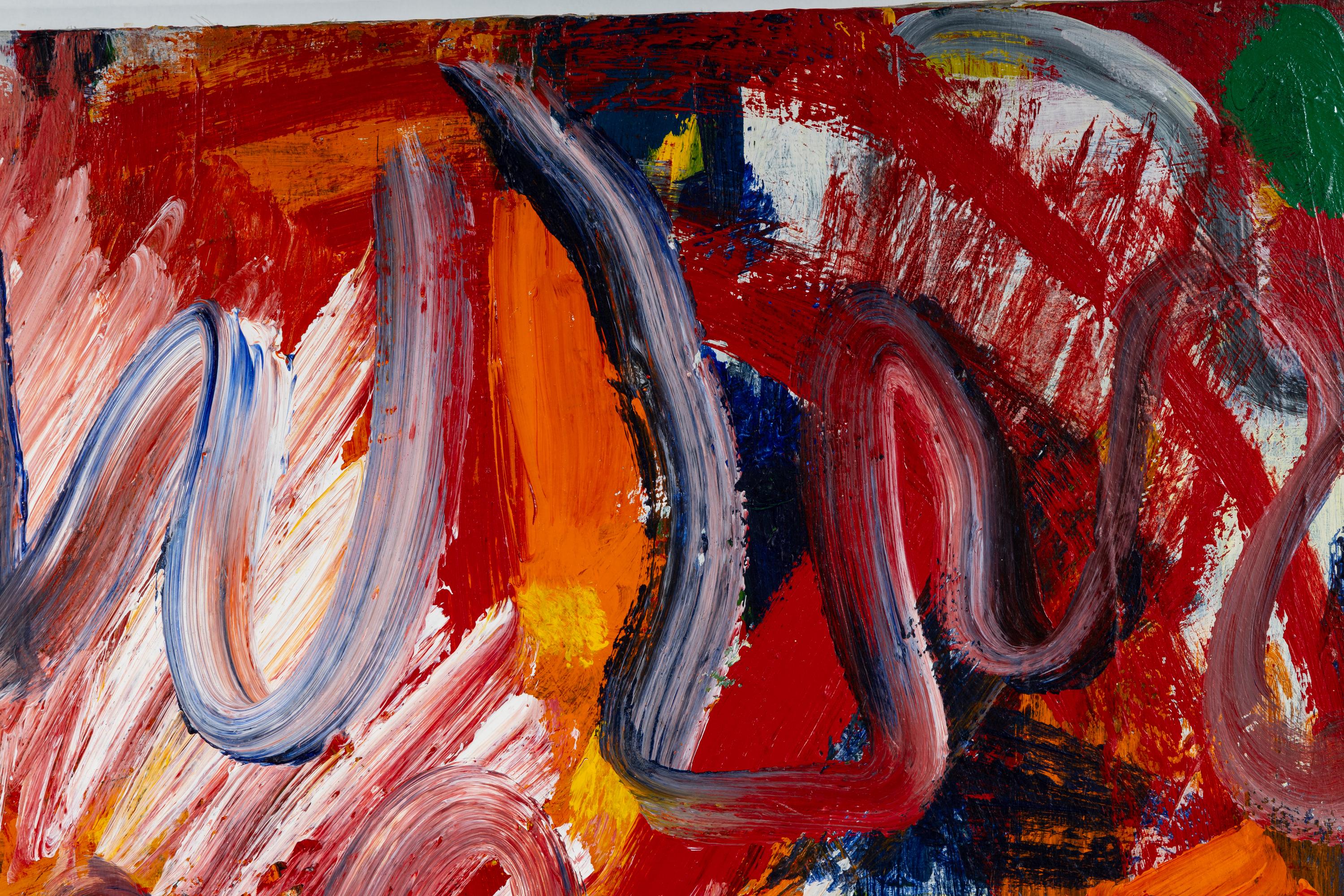 Calligraphy, 1979