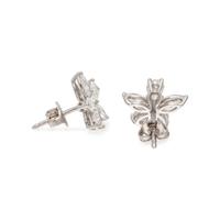 TIFFANY & CO., DIAMOND 'TIFFANY VICTORIA' EARRINGS
