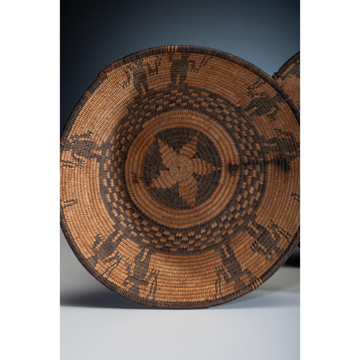 Apache Figural Baskets