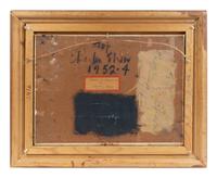 Forms in Flight (2), 1952-4
