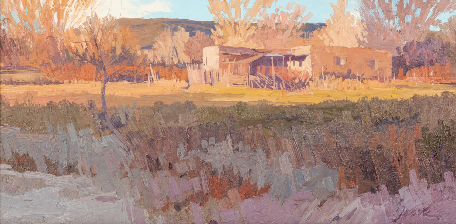 Fall in Taos