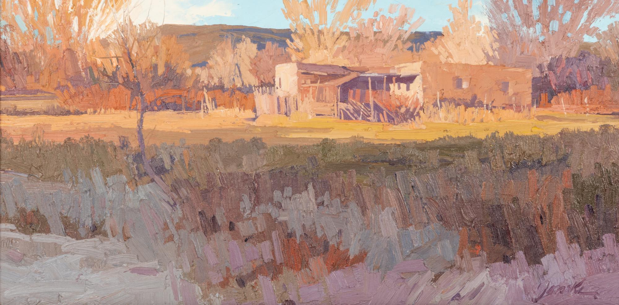Fall in Taos