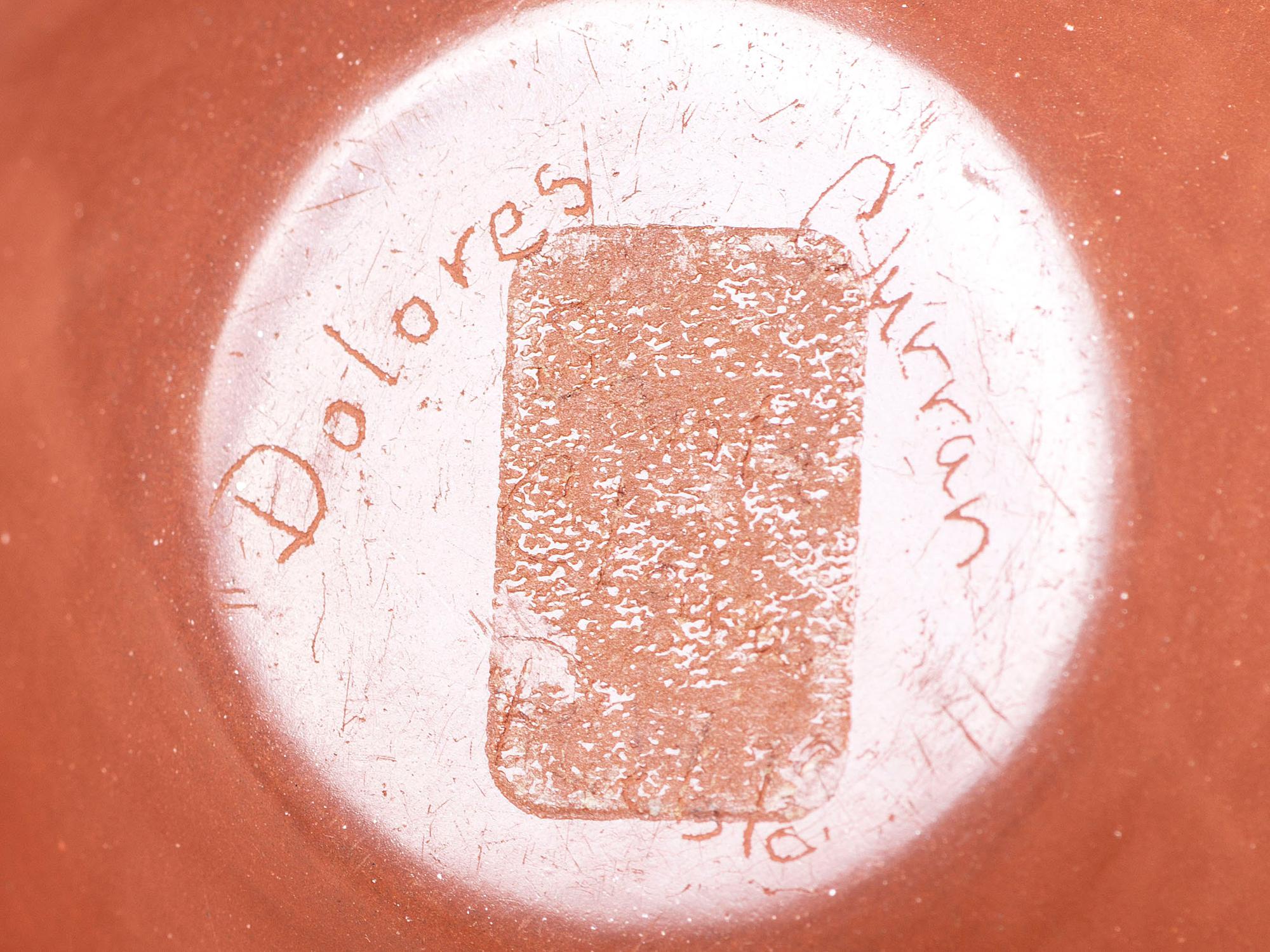Santa Clara Redware Pottery Jars