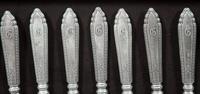 An American Silver Flatware Service