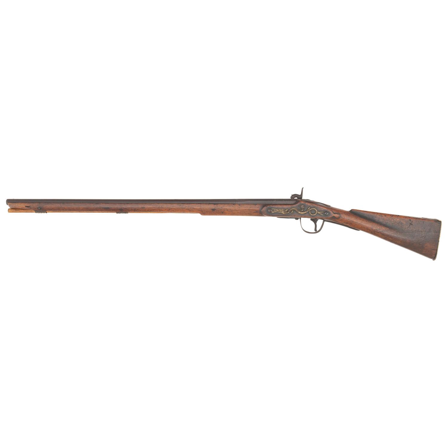 Percussion Northwest Trade Gun by Parker Field & Co.
