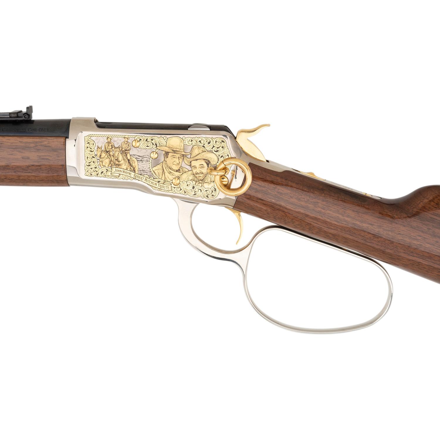 *Winchester Model 1892 John Wayne-Robert Mitchum Commemorative