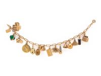 CHARM BRACELET