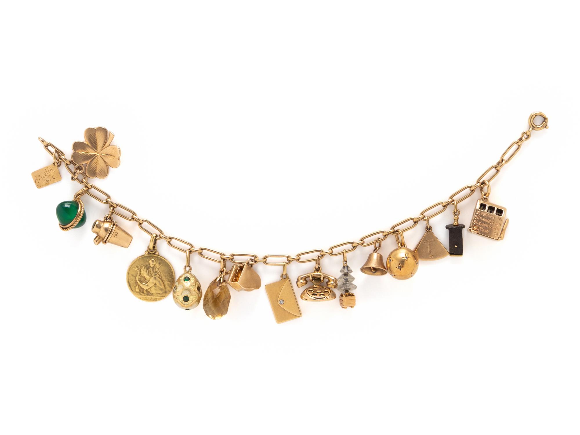 CHARM BRACELET