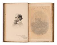 DICKENS, Charles (1812-1870). The Mystery Of Edwin Drood . London: Chapman and Hall, April-September 1870.