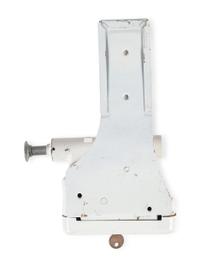 A Porcelain 'Leet' Hand Lotion Dispenser