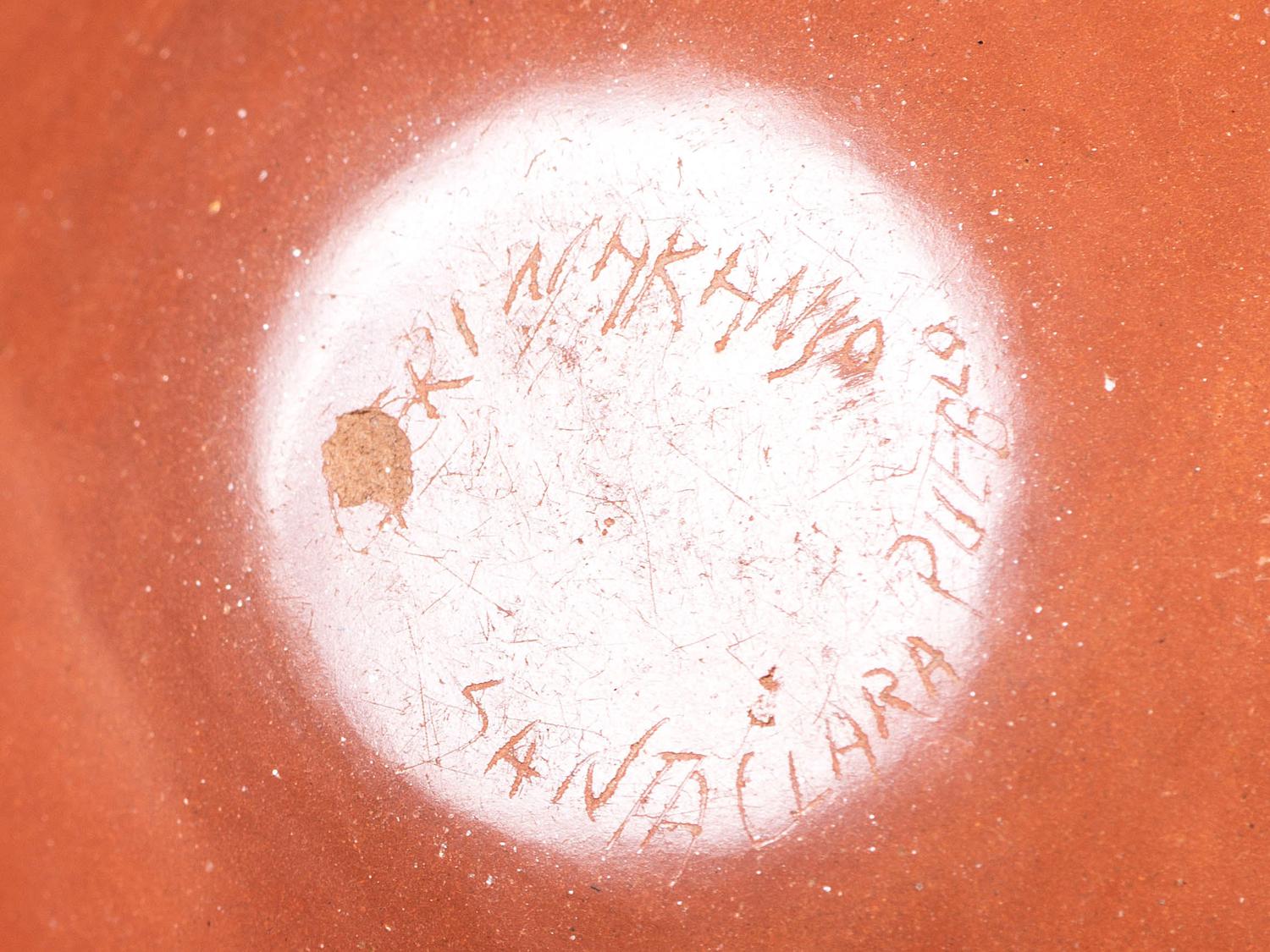Santa Clara Redware Pottery