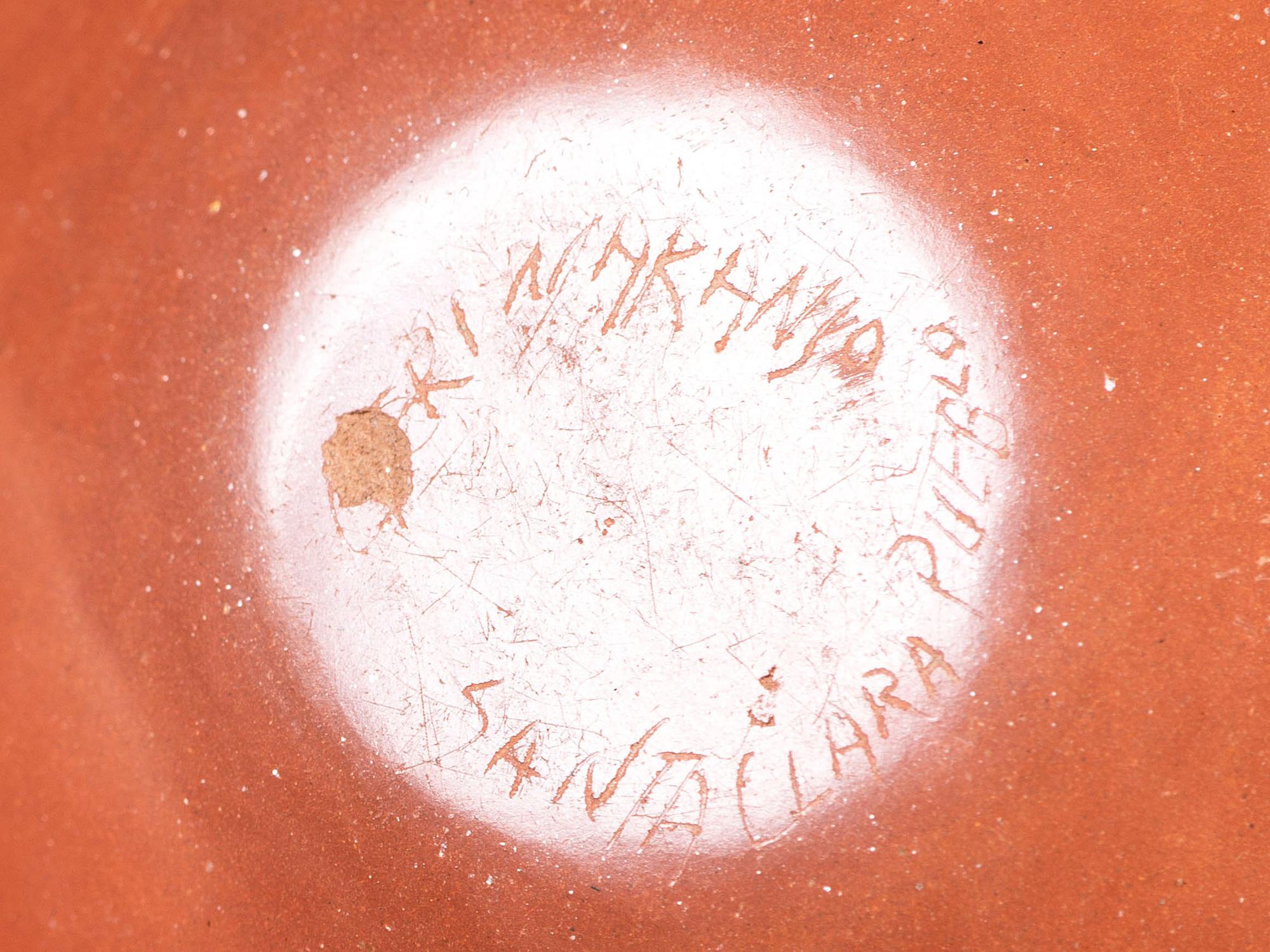 Santa Clara Redware Pottery