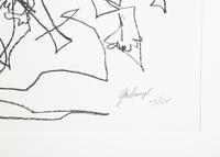 Four Works: The Chief, Horseman, Nomads and Horse and Rider